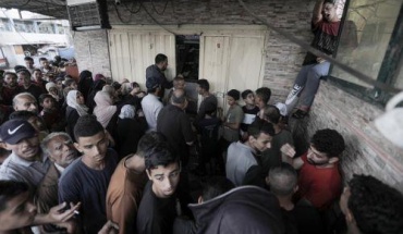 Φόβοι για τουλάχιστον 500 νεκρούς από βομβαρδισμό νοσοκομείου στη Γάζα