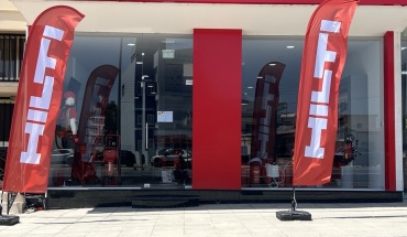 CTC AUTOMOTIVE LTD: Νέο κατάστημα Hilti, στη Λάρνακα