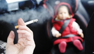 Παθητικό κάπνισμα: Μια μάστιγα για παιδιά και ενήλικες
