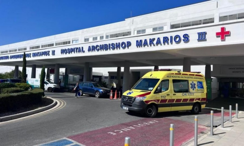 Νέα αναβάθμιση Μακάρειου Νοσοκομείου Λευκωσίας