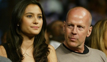 Η κόρη του Bruce Willis μίλησε ανοιχτά για τη μετωποκροταφική άνοια του πατέρα της
