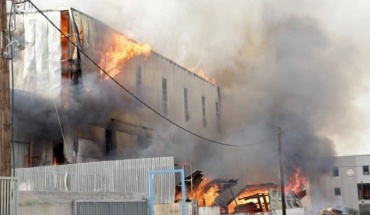 Φωτιά σε τρεις εγκαταλειμμένες κατοικίες στην Πάφο