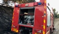 Εκτεταμένες ζημιές σε οικία στη Λακατάμια από πυρκαγιά