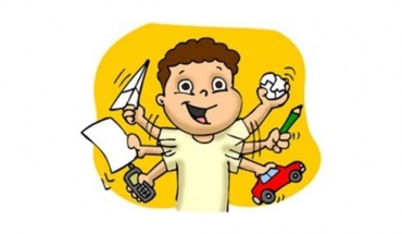 Διαταραχή ελλειμματικής προσοχής και υπερκινητικότητας: Εντόπισαν 3 διαφορετικούς τύπους