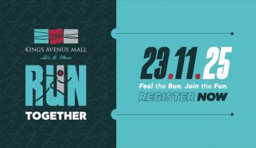 Kings Avenue Mall – Run Together