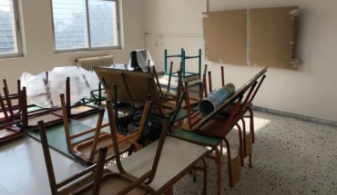 Σχολεία: Ολοκλήρωση έργων εκατομμυρίων πριν το πρώτο κουδούνι