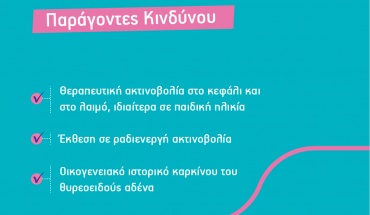 Εκστρατεία ΠΑΣΥΚΑΦ για θυροειδή: Στα 308 περιστατικά το 2019