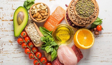 Η διατροφή στα 40 επηρεάζει την ποιότητα ζωής στα 70