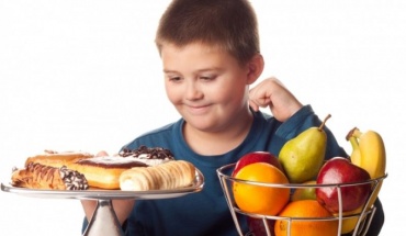 Παιδική παχυσαρκία: Αυξάνονται συνεχώς  τα ποσοστά
