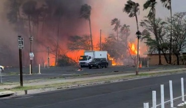 Σε κατάσταση φυσικής καταστροφής η Χαβάη