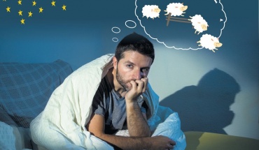 Τα άτομα με συμπτώματα αϋπνίας έχουν αυξημένο κίνδυνο εγκεφαλικού