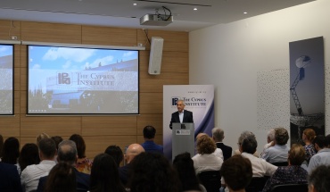 ΙΚυ: Πέντε Χρόνια από τη Δημιουργία Έδρας Α. Γ. Λεβέντη