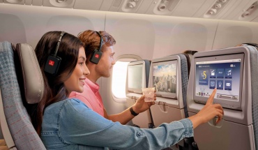 Η Emirates απέσπασε το βραβείο «Best Inflight Entertainment Award»