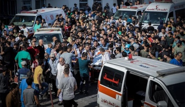 ΠΟΥ: «Καταδίκη σε θάνατο» η μετακίνηση σοβαρά ασθενών στη Γάζα