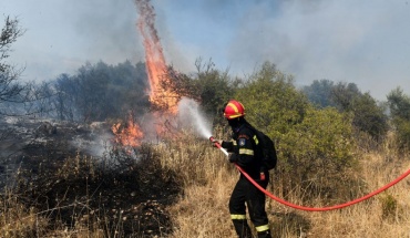 Εξαιρετικά μεγάλος ο κίνδυνος δασικών πυρκαγιών την Τετάρτη