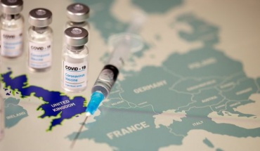 Οι εξαγωγές εμβολίων κατά του κορωνοϊού "αγκάθι" στην ΕΕ