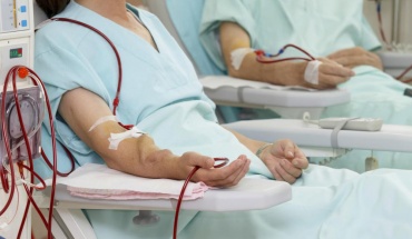 Υποστελέχωση και συμφόρηση στις μονάδες αιμοκάθαρσης
