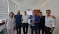 Επίσκεψη Επικεφαλής Επιστήμονα στο SOZO Brain Center