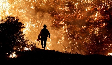 Δεκαετία μεγάλων πυρκαγιών στην Ευρώπη – Πρωτιά Κύπρου στην καμένη γη
