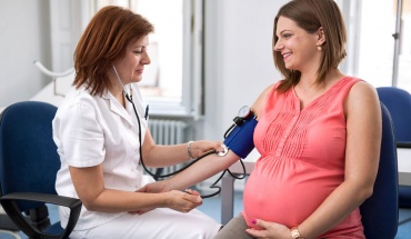 Η υψηλή αρτηριακή πίεση επηρεάζει 1 στις 7 έγκυες γυναίκες στις ΗΠΑ