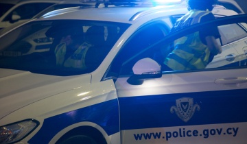Δύο αστυνομικοί τραυματίστηκαν σε επεισόδιο στη Λάρνακα