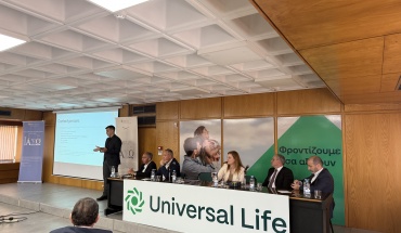 Universal Life: Στρατηγική συνεργασία με τον Όμιλο ΙΑΣΩ στην Ελλάδα