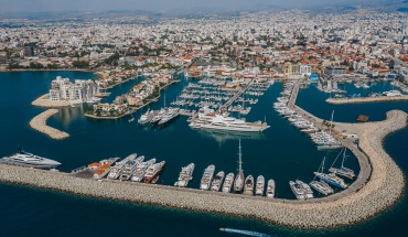 Υποψηφιότητα για το βραβείο Marina of the Year 2023 Ψήφος στη Μαρίνα Λεμεσού