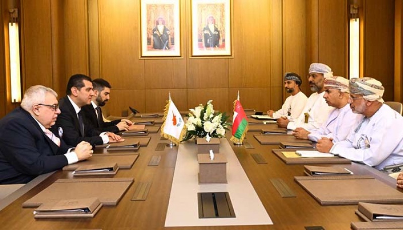 Μνημόνιο συναντίληψης Κύπρου – Ομάν για συνεργασία στην υγεία