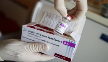 Επικοινωνία της AstraZeneca με επαγγελματίες υγείας για το εμβόλιο κατά της COVID-19