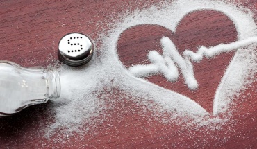 Τα άτομα με καρδιακές παθήσεις δεν πρέπει να ξεχνούν την προσοχή στο αλάτι