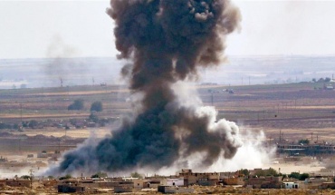 Επτά παιδιά σκοτώθηκαν σε έκρηξη στη νότια Συρία