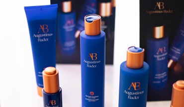 Augustinus Bader: Παρουσίασε το νέο The Vitamin C Serum