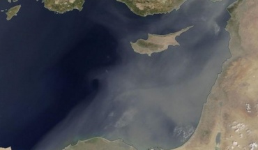 Αυξομειώσεις στα επεισόδια σκόνης στην Κύπρο