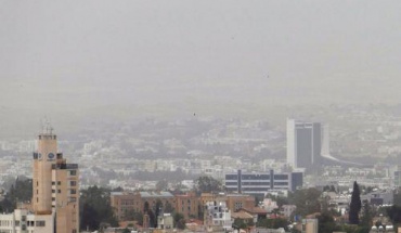 Δεν υπάρχουν χημικοί ρύποι στην ατμόσφαιρα λόγω πολέμου