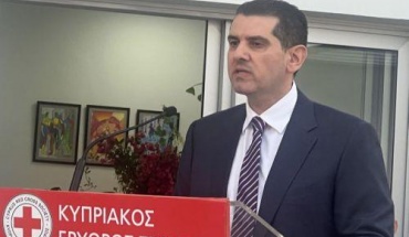 Νέο κεφάλαιο συνεργασίας Yπ. Υγείας–Ερυθρού Σταυρού