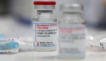 Εμβόλιο της Moderna και ενισχυτική δόση