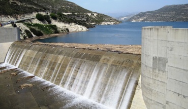 Στο 13,8% η πληρότητα νερού στα φράγματα