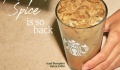Το φθινόπωρο έχει γεύση Starbucks: Pumpkin Spice, Tiramisu και Matcha σε μοναδικούς συνδυασμούς