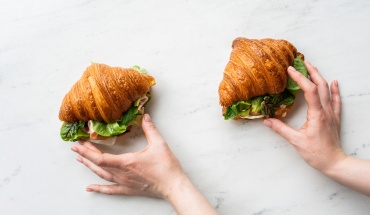 Mια νέα γευστική εμπειρία από την PUNIN GROUP: THE CROISSANT by PUNIN