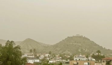 «Φρένο» σε υπαίθριες δραστηριότητες λόγω σκόνης