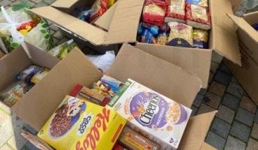 Ολοκληρώθηκε η εκστρατεία «Υιοθετήστε» μια οικογένεια τα Χριστούγεννα