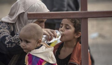Τα παιδιά στη νότια Ασία πλήττονται περισσότερο από έλλειψη νερού