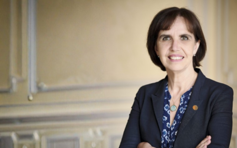 Η Γενική Διευθύντρια του Παγκόσμιου Οργανισμού για την Υγεία των Ζώων (WOAH) στην Κύπρο