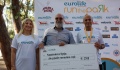Δρομείς και περιπατητές συμμετείχαν στο «Eurolife Run The Park 2026»