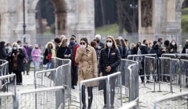 Covid: Καταγράφονται διεθνώς περιστατικά θανάτων και κρουσμάτων