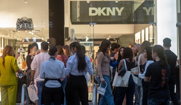 Η DKNY γιορτάζει την Heart of NY capsule συλλογή της,  με ένα εντυπωσιακό party