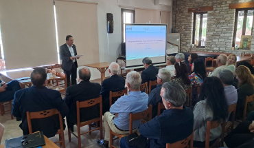 Κλιματικά ουδέτερες αγροτουριστικές κοινότητες Λάρνακας
