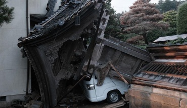 Ιαπωνία: Αυξάνονται στους 62 οι νεκροί από τον σεισμό