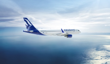 Η AEGEAN επενδύει σε 4 νέα Airbus A321neo