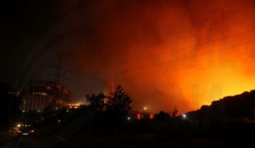 Πυρκαγιά απειλεί πετρελαιοπαραγωγική πόλη στον Καναδά